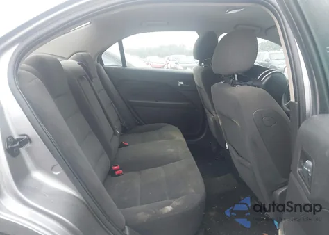 2007 Ford Fusion Se z USA, uszkodzony, nr VIN 3FAHP07Z37R188998